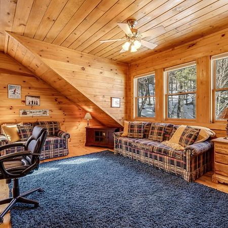 Boone Bounty Villa Eksteriør bilde