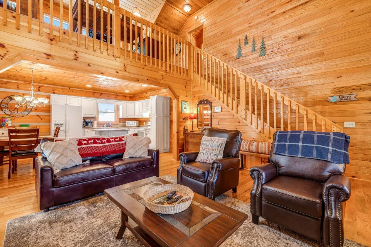 Boone Bounty Villa Eksteriør bilde