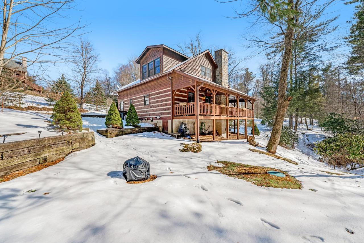 Boone Bounty Villa Eksteriør bilde