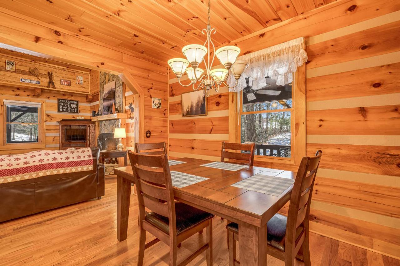 Boone Bounty Villa Eksteriør bilde