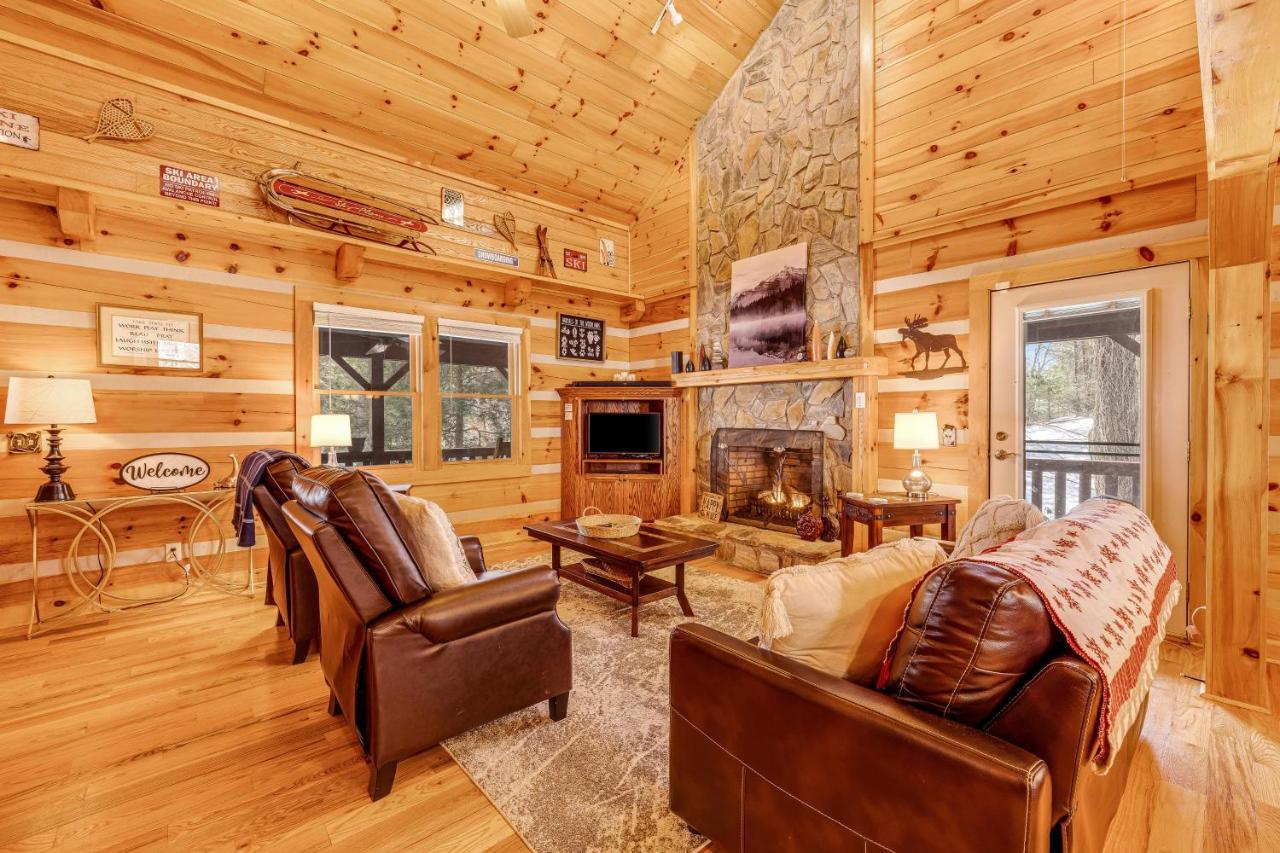 Boone Bounty Villa Eksteriør bilde