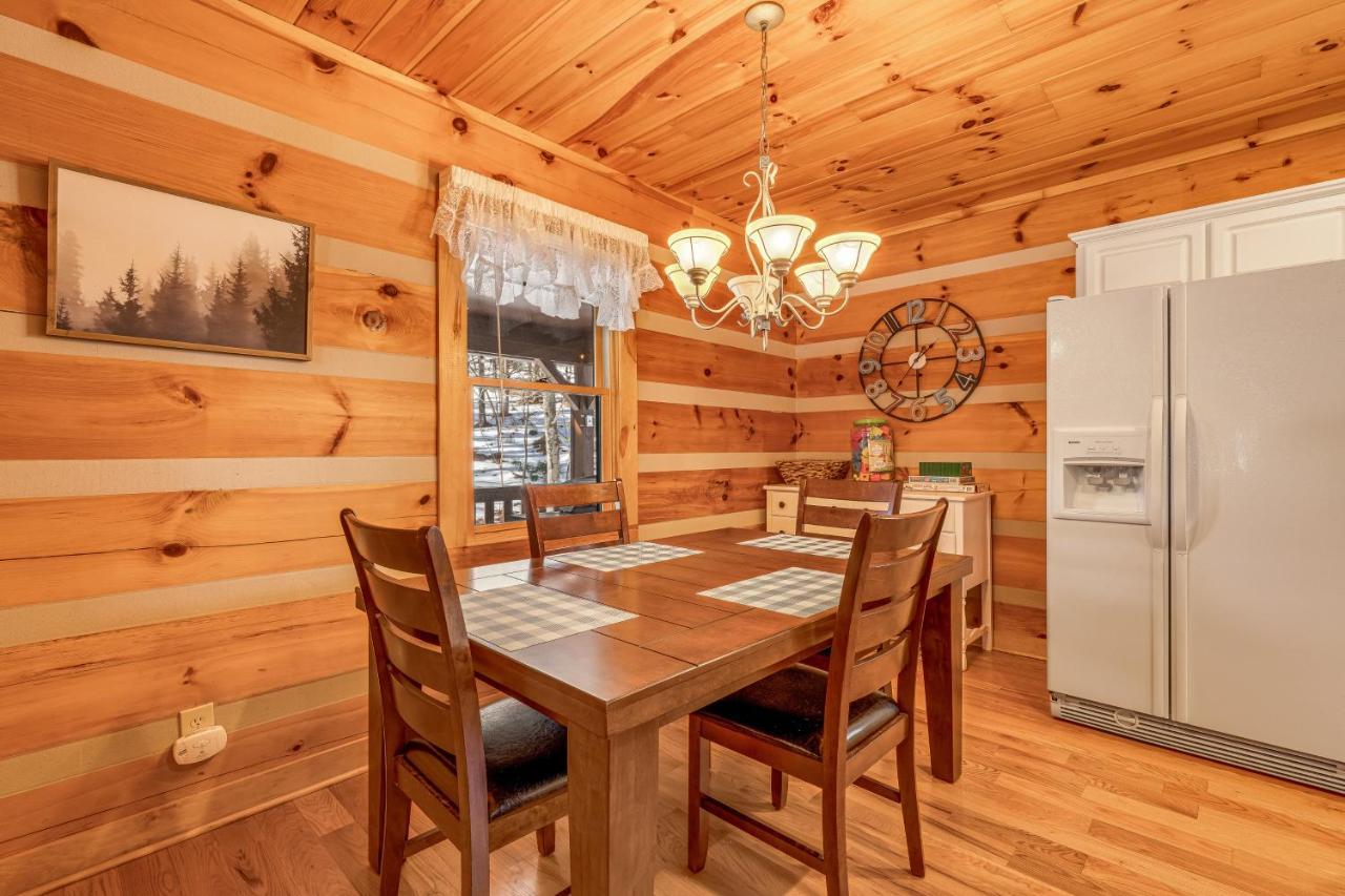 Boone Bounty Villa Eksteriør bilde
