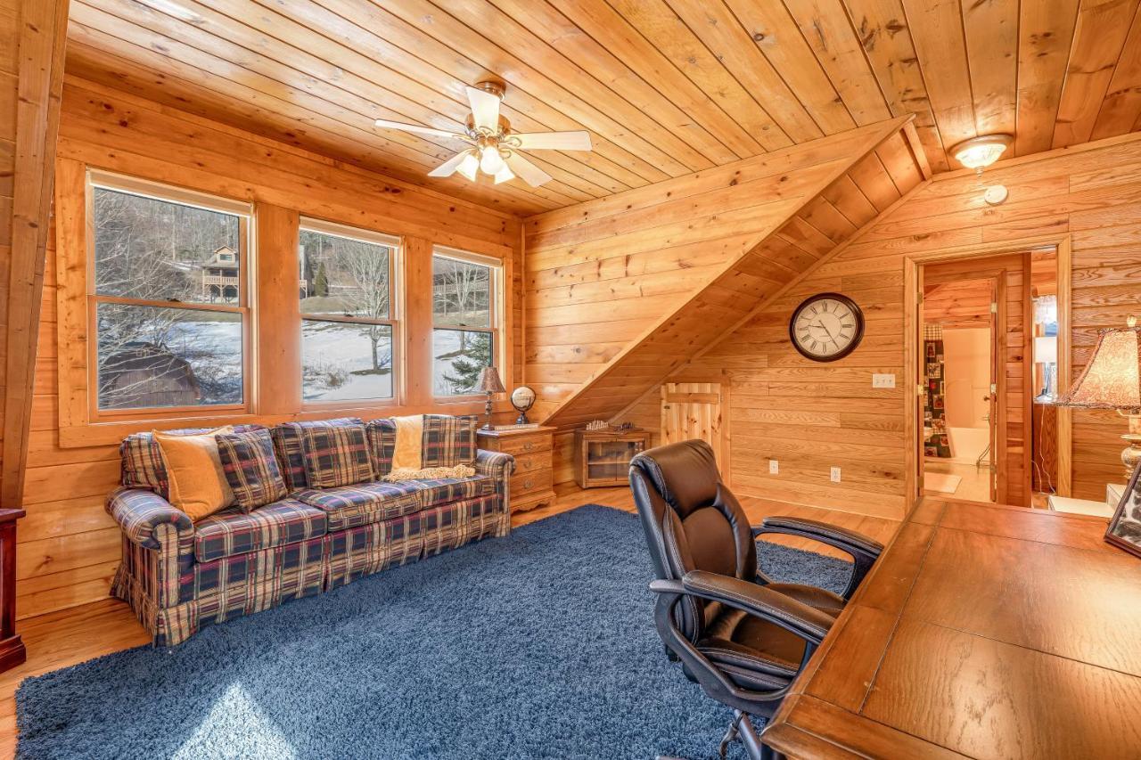 Boone Bounty Villa Eksteriør bilde