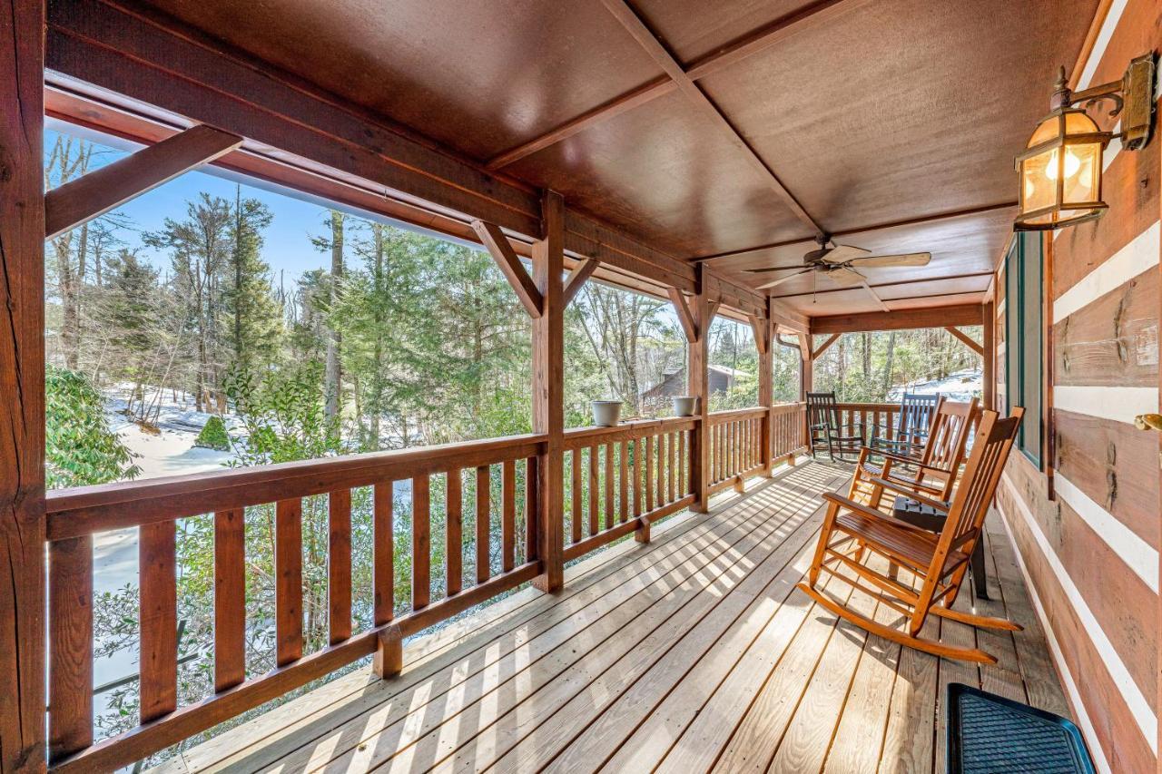 Boone Bounty Villa Eksteriør bilde