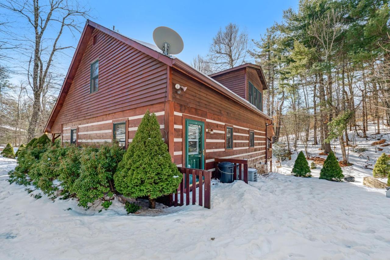 Boone Bounty Villa Eksteriør bilde